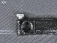 Рычаг "Suzuki", "Honling" (дв. 1E41QMB, 50 см3, 2T) кикстартера (чёрный) Китай Mazepper