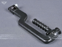 Рычаг "Suzuki", "Honling" (дв. 1E41QMB, 50 см3, 2T) кикстартера (чёрный) Китай Mazepper