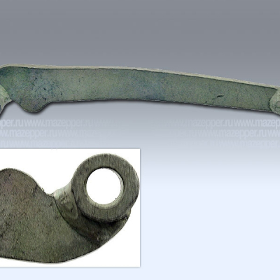 Рычаг "Урал" выжима сцепления (КПП) Mazepper