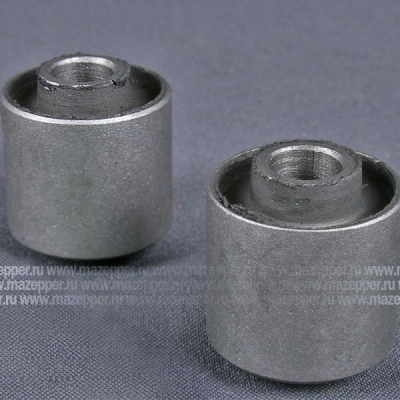 Сайлент-блок D=30 мм., d=11 мм., H=33 мм. (2 шт.) двигателя 157QMJ (Китай) Mazepper