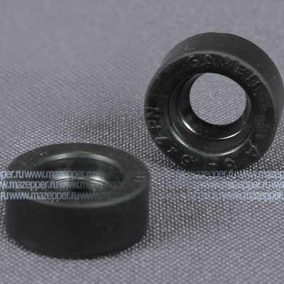 Сальник  8х16х7 мм. "Ява-638" вала привода спидометра (Россия) Mazepper
