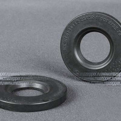 Сальник 25х52х6 мм. "Иж-Юпитер" крышки кривошипной камеры (Россия) Mazepper