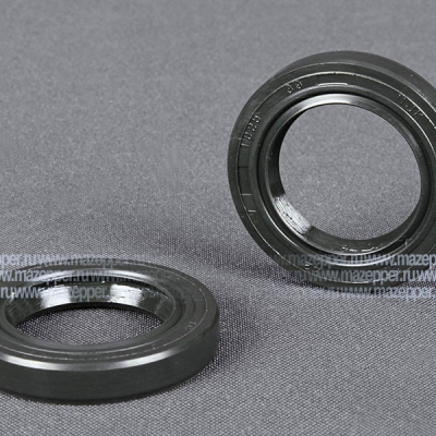 Сальник 27х42х7 мм. "Honling" (дв. 139QMB) ведомого вала редуктора (NJK) Mazepper