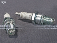 Свеча зажигания "NGK" B105EGV       (14 х 19 мм.) Mazepper