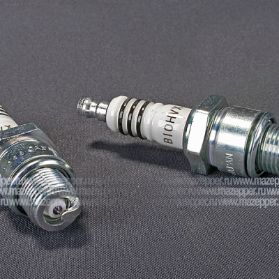 Свеча зажигания "NGK" B10HVX         (14 х 12,7 мм.) Mazepper