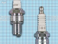 Свеча зажигания "NGK" B8EG             (14 х 19 мм.) Mazepper