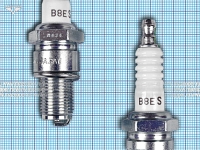 Свеча зажигания "NGK" B8ES              (14 х 19 мм.) Mazepper