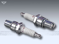 Свеча зажигания "NGK" B8ES              (14 х 19 мм.) Mazepper