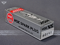 Свеча зажигания "NGK" B8EVX            (14 х 19 мм.) Platinum Mazepper