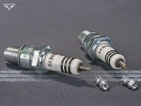 Свеча зажигания "NGK" B8EVX            (14 х 19 мм.) Platinum Mazepper