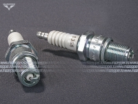 Свеча зажигания "NGK" B9EG             (14 х 19 мм.) Mazepper