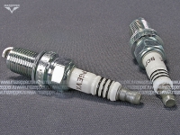 Свеча зажигания "NGK" BCP6EVX      (14 х 19 мм.) Platinum Mazepper