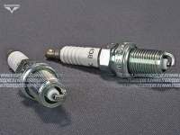 Свеча зажигания "NGK" BCP7ES         (14 х 19 мм.) Mazepper