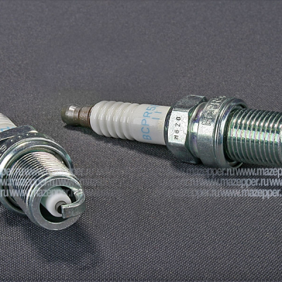 Свеча зажигания "NGK" BCPR5ES-11 (14 х 19 мм.) Mazepper