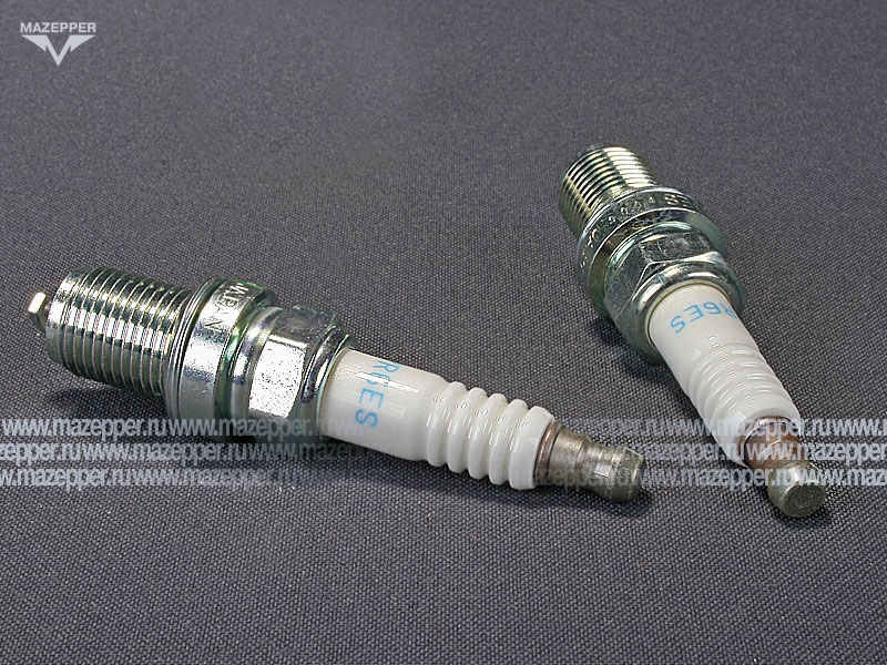 Свеча зажигания "NGK" BCPR6ES      (14 х 19 мм.) аналог АУ17ДВРМ Mazepper