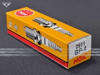 Свеча зажигания "NGK" BP4                (14 х 10 мм.) Mazepper