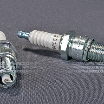 Свеча зажигания "NGK" BP5ES           (14 х 19 мм.) аналог А14ДВ Mazepper