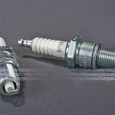 Свеча зажигания "NGK" BP5ESA         (14 х 19 мм.) Mazepper