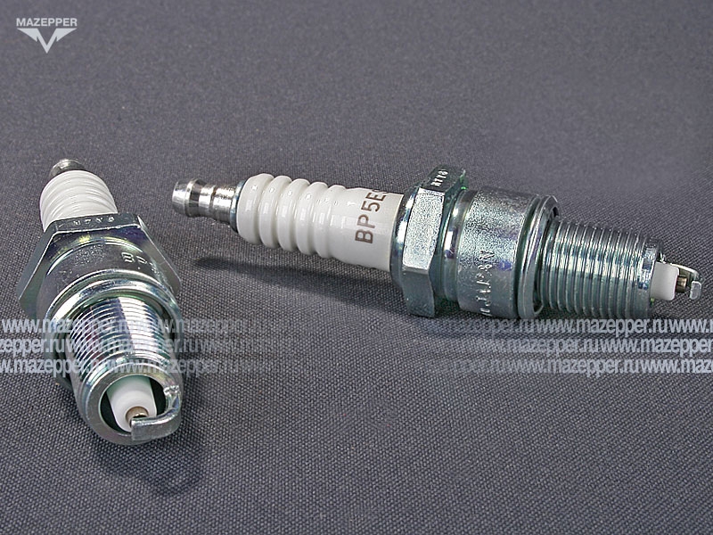 Свеча зажигания "NGK" BP5ESA         (14 х 19 мм.) Mazepper