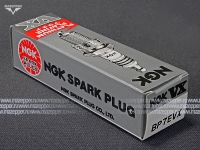 Свеча зажигания "NGK" BP7EVX         (14 х 19 мм.) Platinum Mazepper