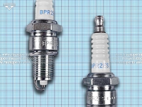 Свеча зажигания "NGK" BPR2ES         (14 х 19 мм.) Mazepper