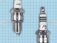 Свеча зажигания "NGK" BPR5EIX        (14 х 19 мм.) Mazepper