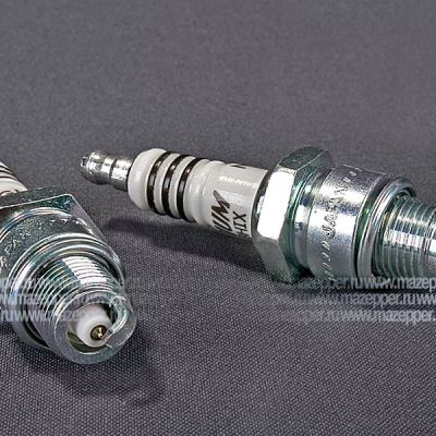 Свеча зажигания "NGK" BPR8HIX        (14 х  12,7 мм.) Mazepper