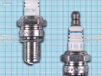 Свеча зажигания "NGK" BR10ECM      (14 х  19 мм.) Mazepper