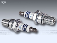 Свеча зажигания "NGK" BR10ECMIX   (14 х  19 мм.) Mazepper