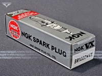 Свеча зажигания "NGK" BR10ECMVX (14 х  19 мм.) Mazepper