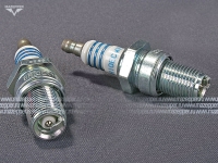 Свеча зажигания "NGK" BR10ECMVX (14 х  19 мм.) Mazepper