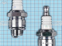 Свеча зажигания "NGK" BR4LM          (14 х  11,2 мм.) Mazepper