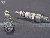 Свеча зажигания "NGK" BR8HIX          (14 х  12,7 мм.) Mazepper