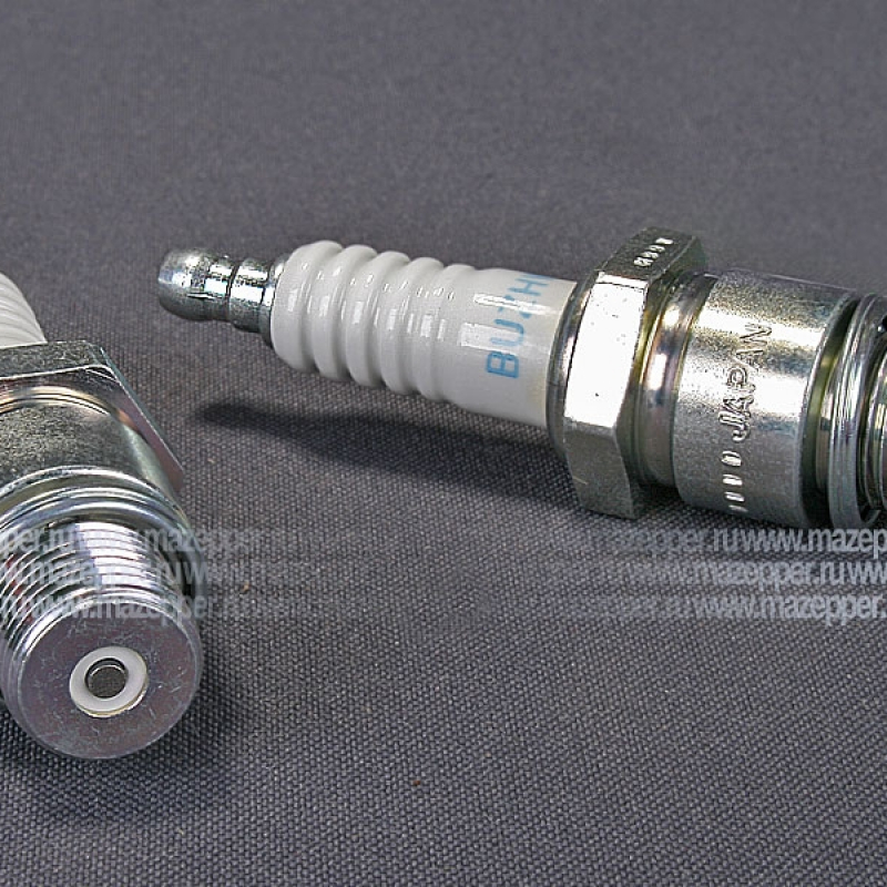 Свеча зажигания "NGK" BUZHW          (14 х 12,7 мм.) Mazepper