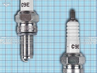 Свеча зажигания "NGK" C9E                (10 х  19 мм.) Mazepper