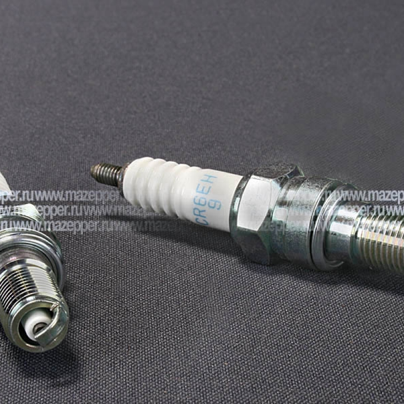 Свеча зажигания "NGK" CR6EH-9       (10 х  19 мм.) Mazepper
