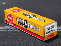 Свеча зажигания "NGK" CR6EH-9       (10 х  19 мм.) Mazepper
