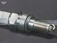 Свеча зажигания "NGK" CR6EH-9       (10 х  19 мм.) Mazepper