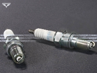 Свеча зажигания "NGK" CR6EH-9       (10 х  19 мм.) Mazepper