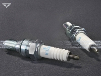 Свеча зажигания "NGK" CR7EH-9        (10 х  19 мм.) Mazepper