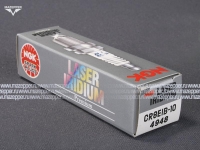 Свеча зажигания "NGK" CR8EIB-10     (10 х  19 мм.) Mazepper