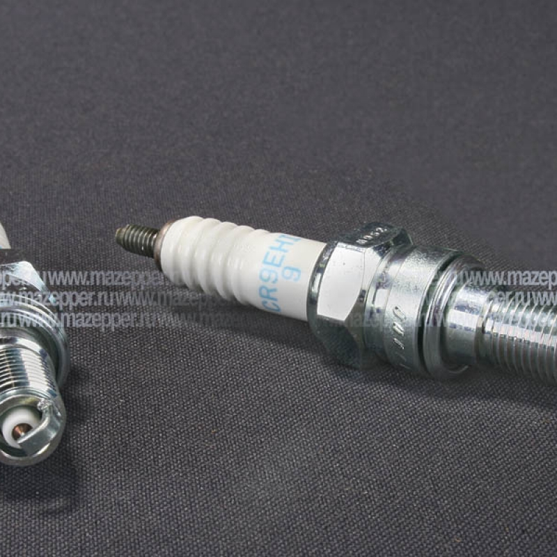Свеча зажигания "NGK" CR9EHI-9        (10 х  19 мм.) Iridium Mazepper