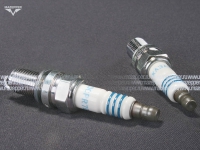 Свеча зажигания "NGK" DCPR7EVX    (12 х  19 мм.) Platinum Mazepper