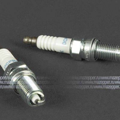 Свеча зажигания "NGK" DCPR8E        (12 х  19 мм.) Mazepper
