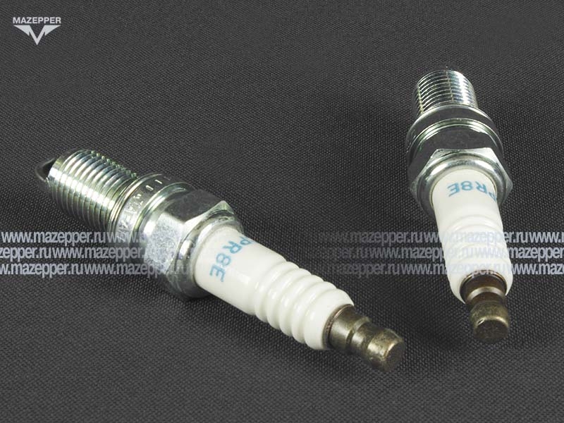 Свеча зажигания "NGK" DCPR8E        (12 х  19 мм.) Mazepper