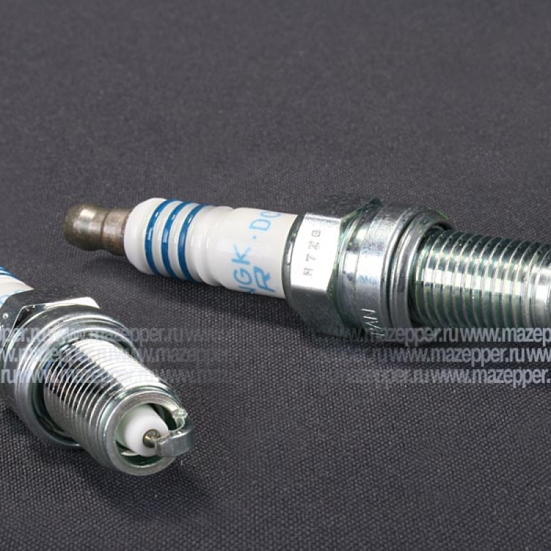 Свеча зажигания "NGK" DCPR9EVX    (12 х  19 мм.) Platinum Mazepper