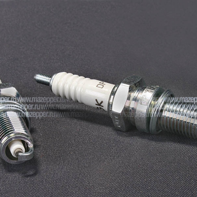 Свеча зажигания "NGK" DP7EA-9        (12 х  19 мм.) Mazepper