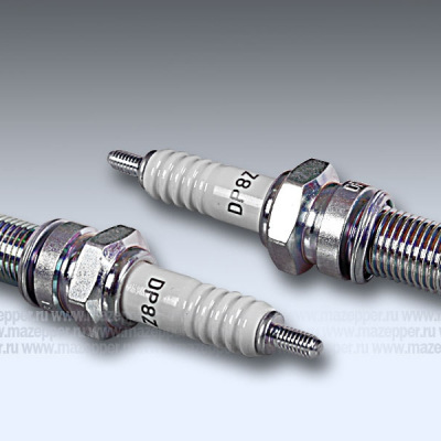 Свеча зажигания "NGK" DP8Z             (12 х  19 мм.) Mazepper