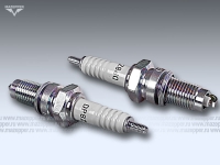 Свеча зажигания "NGK" DP8Z             (12 х  19 мм.) Mazepper