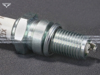 Свеча зажигания "NGK" DR9EIX          (12 х  19 мм.) Iridium Mazepper
